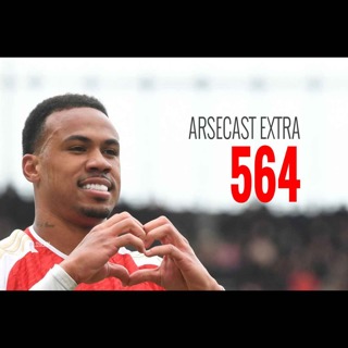 Arsecast Extra Episode 564 - 22.01.2024