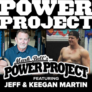 Mark Bell's Power Project