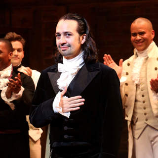 Lin-Manuel Miranda