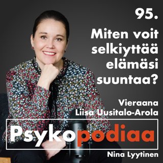 Psykopodiaa-podcast