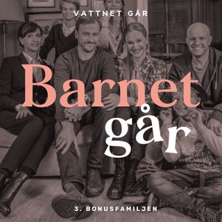 Vattnet går