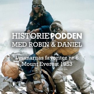 Historiepodden