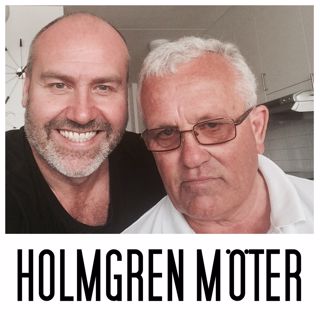 Holmgren Möter – Niklas Holmgren