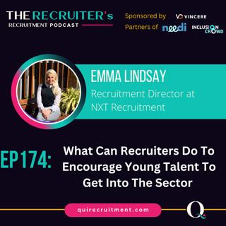 The Recruiter's Recruitment Podcast