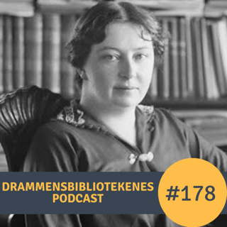 #178 - Nobelkveld med Øivind Hånes - Sigrid Undset