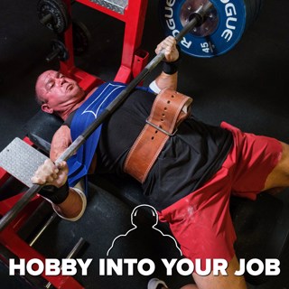 EP. 468 - Make Your Hobby Your Job