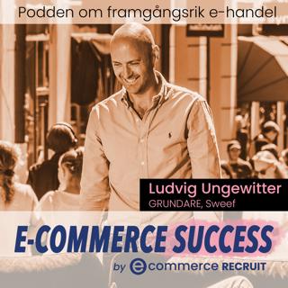 E-commerce Success - podden om framgångsrik e-handel