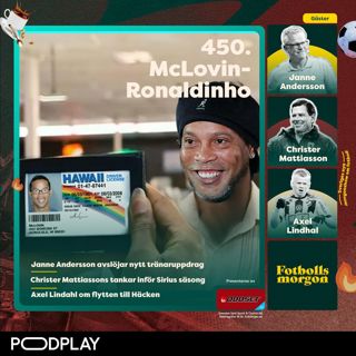 450. McLovin-Ronaldinho