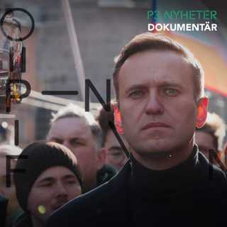 PODDTIPS: Förgiftningen av Putinkritikern Aleksej Navalnyj
