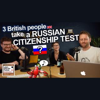 Luke's ENGLISH Podcast - Learn British English with Luke Thompson