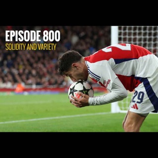 Arseblog Arsecast, The Arsenal Podcast