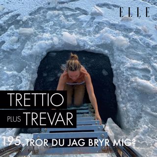 Trettio plus trevar