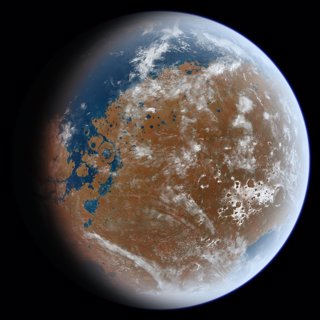 How Long Was Mars Wet?