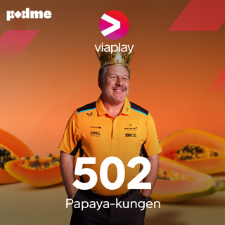 Viaplay F1-Podcast