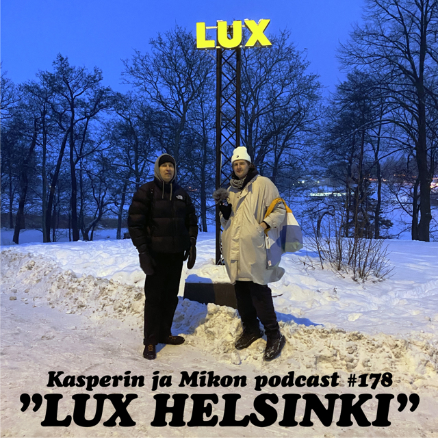 178. Lux Helsinki 