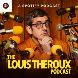 The Louis Theroux Podcast