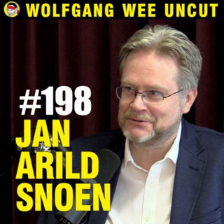 Jan Arild Snoen | Kina Spesial | Den Nye Kalde Krigen, Kinas Klimapolitikk, Kina vs Taiwan, Norsk Boikott Av Beijing OL 2022, Gjeldsbombe og Eiendomsboble, Jack Ma, Evergrand, Xi Jinping