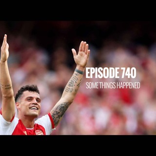 Arseblog Arsecast, The Arsenal Podcast