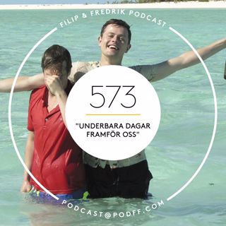 Filip & Fredrik podcast