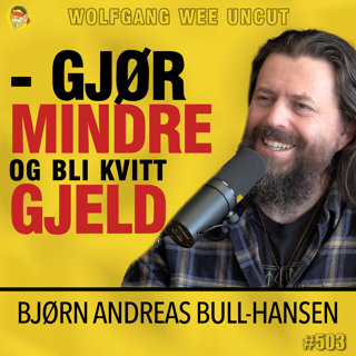 Bjørn A. Bull-Hansen | Norge, Skattenivået, Føydalisme 2.0, Barn, Smarttelefonen, Gjeld og Skatt, Kristendom, Energipolitikk, Myk Sensur