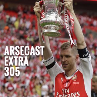 Arseblog Arsecast, The Arsenal Podcast