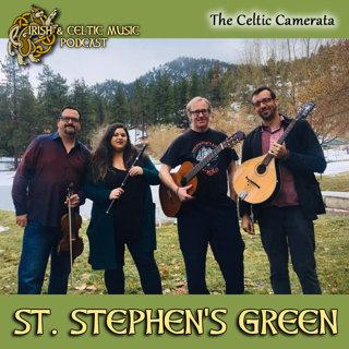 Irish & Celtic Music Podcast