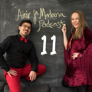 Amir ja Marleena Podcast
