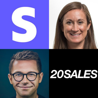 20 Sales: The Stripe Sales Playbook; Who Should Create It, When Should it Be Done, Where Do Many Go Wrong | How To Identify 10x Sales Hires and How To Structure the Hiring Process in Sales with Jeanne DeWitt Grosser, Head of Americas Revenue & Growth @ St