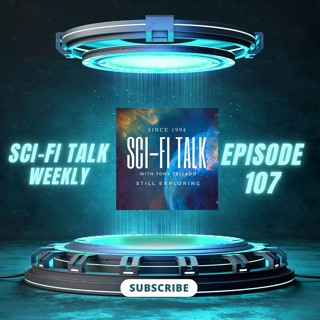 Sci-Fi Talk Weekly: News on Harry Potter series, Losing A Great Artist, Spider-Man Noir Casting, And More