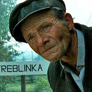 Shoah av Claude Lanzmann -om döden i gaskamrarna