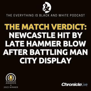 Everything is Black and White - a Newcastle United podcast