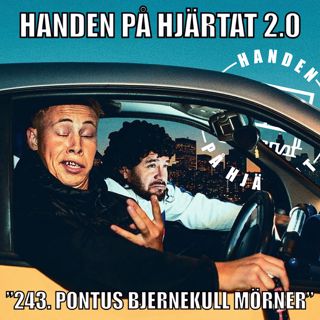 Handen på hjärtat