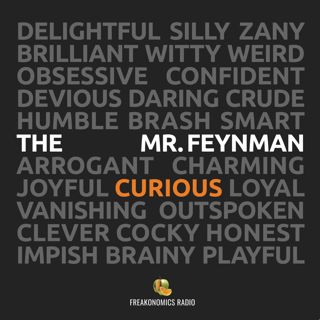The Curious Mr. Feynman