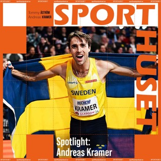 Sporthuset Spotlight - Andreas Kramer 