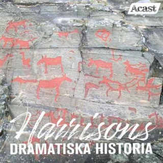 Harrisons dramatiska historia