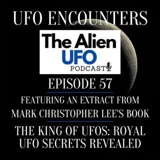 Alien UFO Podcast