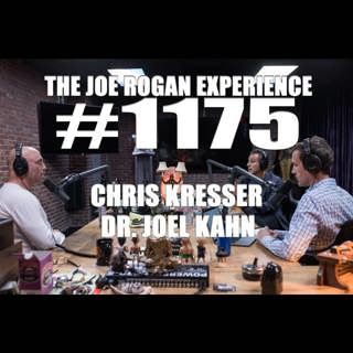 #1175 - Chris Kresser & Dr. Joel Kahn