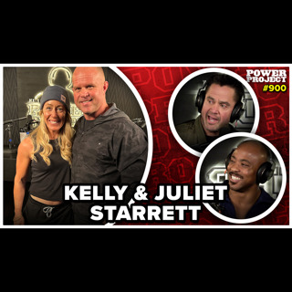 Increase Your Movement to IMPROVE Your Life - Kelly & Juliet Starrett || MBPP Ep. 900