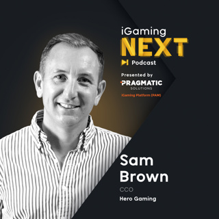 #15 - Sam Brown, CCO - Hero Gaming (2020 Innovation Game Changers)