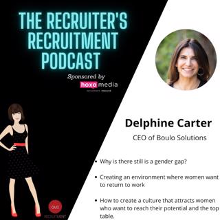 The Recruiter's Recruitment Podcast