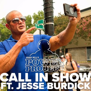 EP. 396 - Call In Show ft. Jesse Burdick