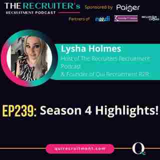 The Recruiter's Recruitment Podcast