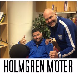 Holmgren Möter – Niklas Holmgren