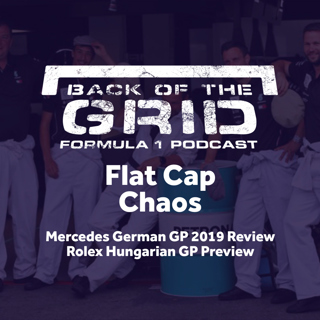 Back Of The Grid | F1 Podcast