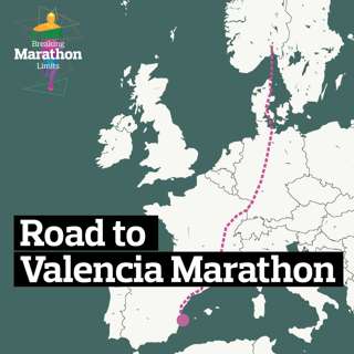 Road to Valencia - Løpet!