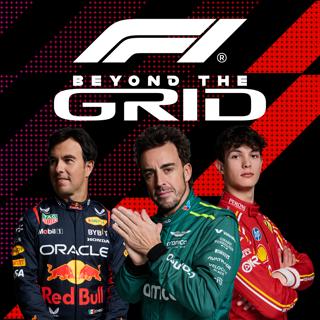 F1: Beyond The Grid