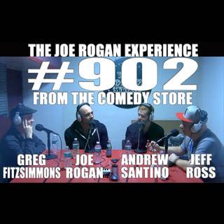 The Joe Rogan Experience