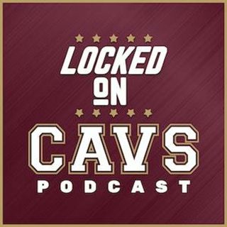 Cavs win their 50th game verse the Magic  |  Cleveland Cavaliers podcast