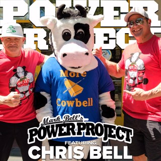 Mark Bell's Power Project