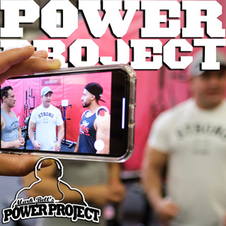 Mark Bell's Power Project